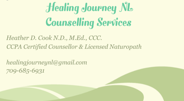Healing Journey Ltd.