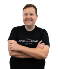 Book an Appointment with Mr. Tristan Sault for Physiotherapy