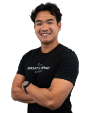 Book an Appointment with Eric Huynh for Physiotherapy