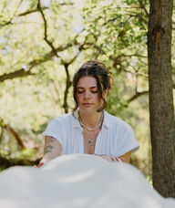 Book an Appointment with Sydney Walter for Massage Therapy
