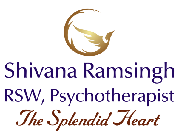 Shivana Ramsingh, RSW, Psychotherapist - The Splendid Heart