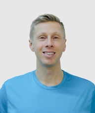 Book an Appointment with Blake Goehring for Physiotherapy