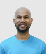 Book an Appointment with Darwin Victor Paulraj at Stride Physiotherapy & Wellness