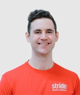 Book an Appointment with Eric Walper at Stride Physiotherapy & Wellness