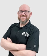 Book an Appointment with Chris Jones at Stride Blackfalds