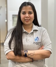 Book an Appointment with Nidhi Shah for Physiotherapy