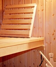 Book an Appointment with Infrared Sauna #1 for INFRARED SAUNA