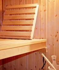 Book an Appointment with Infrared Sauna #2 for INFRARED SAUNA