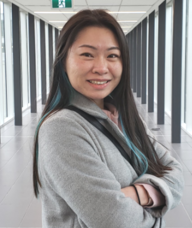 Book an Appointment with Yvonne Hong for Respiratory