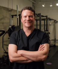 Book an Appointment with Stephen Spender for Osteopathy