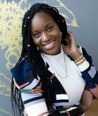 Book an Appointment with Chioma Janelle Efejedia for Psychology / Mental Health