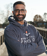 Book an Appointment with Neil Nijjar at River District Physio