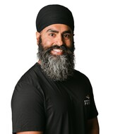 Book an Appointment with Gurinder Hothi at River District Physio