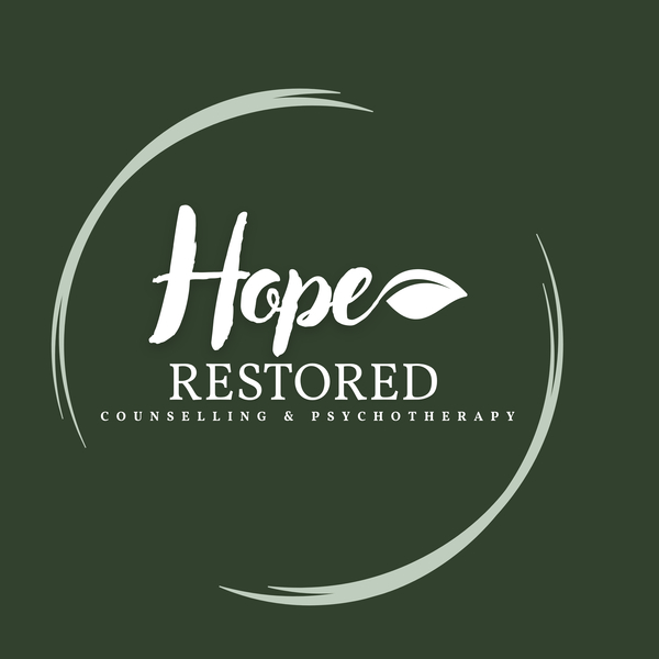 Hope Restored Counselling & Psychotherapy Center