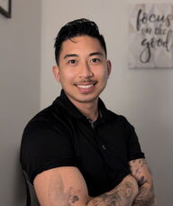 Book an Appointment with Lawrence Komicho for Registered Massage Therapy