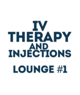 Book an Appointment with IV Therapy Lounge #1 at CW Main