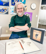 Book an Appointment with Art Classes with Ken Priebe at CW Main