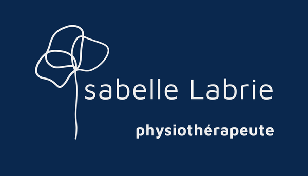 Isabelle Labrie Physiothérapeute