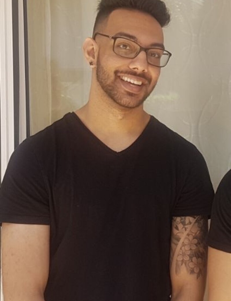 Photo of Arjun Hayre