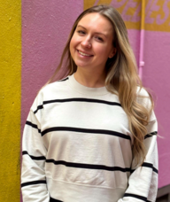 Book an Appointment with Anastasia Zdravkovic for Intern