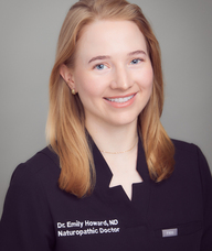 Book an Appointment with Dr. Emily Howard for Naturopathic Medicine
