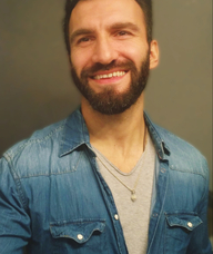 Book an Appointment with Amir Salkic for Massage Therapy