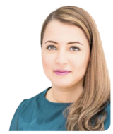 Book an Appointment with Maryam Moazzami at Burlington Office