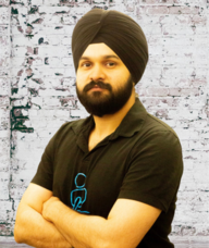 Book an Appointment with Prabh Sehdev for Physiotherapy
