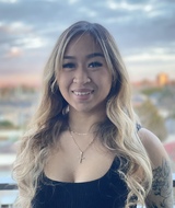 Book an Appointment with Maria Almenario RMT (PBC, debit, visa, MC, cash) at Ladner Past Tense Massage Therapy **Ladner**