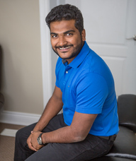 Book an Appointment with AJ Varghese for Physiotherapy