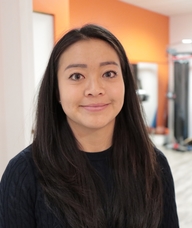 Book an Appointment with Betsy Chan for Athletic Therapy