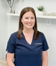 Book an Appointment with Dr. Lauren Tomkins for Aesthetics