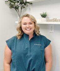 Book an Appointment with Dr. Lauren Fauchon for Chiropractic