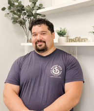 Book an Appointment with Miklos Bencsik II for Registered Massage Therapy