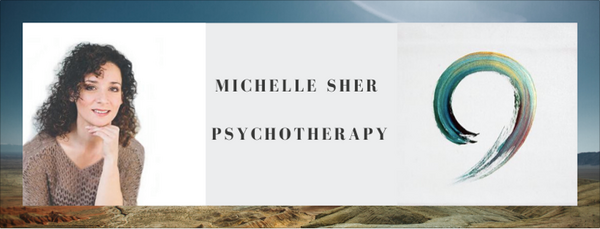 Michelle Sher Psychotherapy