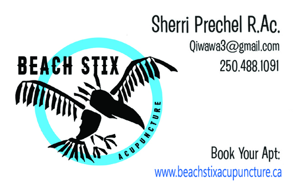 Beach Stix Acupuncture