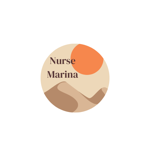 Nurse Marina x Palm Sunday