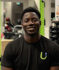 Book an Appointment with Olorunfemi Akinduro for Active Physiotherapy Assigned Care