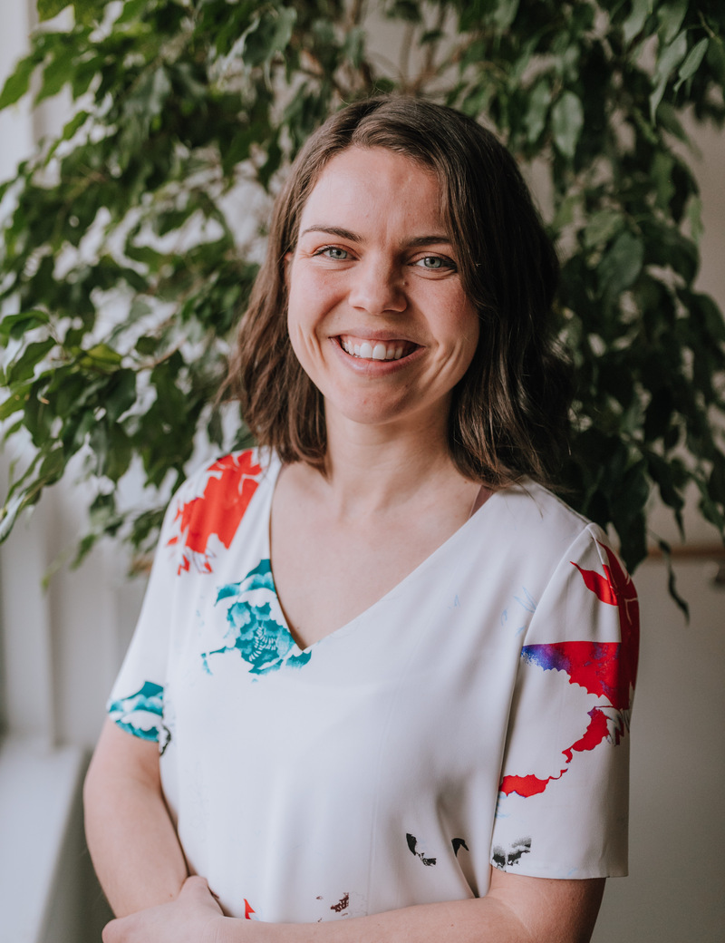 Photo of Dr. Andrea Whelan