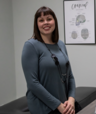 Book an Appointment with Dr. Elizabeth Carter for Chiropractic