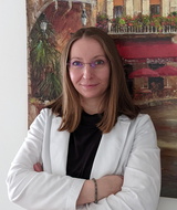 Book an Appointment with Dr. Kalinka Borissova-Petkova at Heritage Square