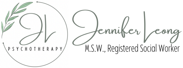 Jennifer Leong Psychotherapy