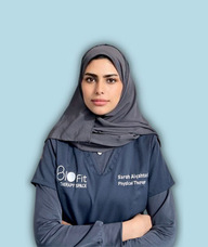 Book an Appointment with Sarah Alqahtani for Physiotherapy | علاج طبيعي