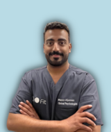 Book an Appointment with Dr.Mazen Aljassas at BioFit Virtual