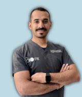 Book an Appointment with Khaled Alahemed at BioFit Qurtuba