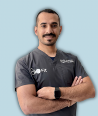 Book an Appointment with Khaled Alahemed for Physiotherapy | علاج طبيعي