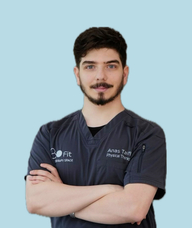 Book an Appointment with Anas Altaifi for Physiotherapy | علاج طبيعي