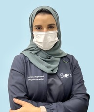 Book an Appointment with Jumana Alghamdi for Physiotherapy | علاج طبيعي