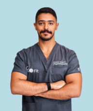 Book an Appointment with Khalid Alamri for Physiotherapy | علاج طبيعي