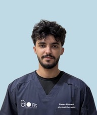 Book an Appointment with Rakan Aljuhani for Physiotherapy | علاج طبيعي